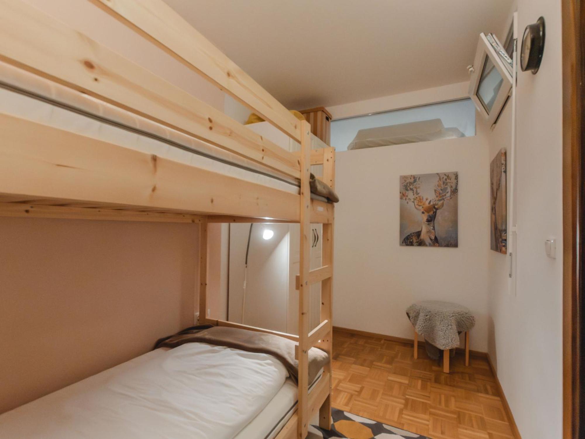 Apartment Orlic By Interhome บาดฮอฟกัสไตน์ ภายนอก รูปภาพ