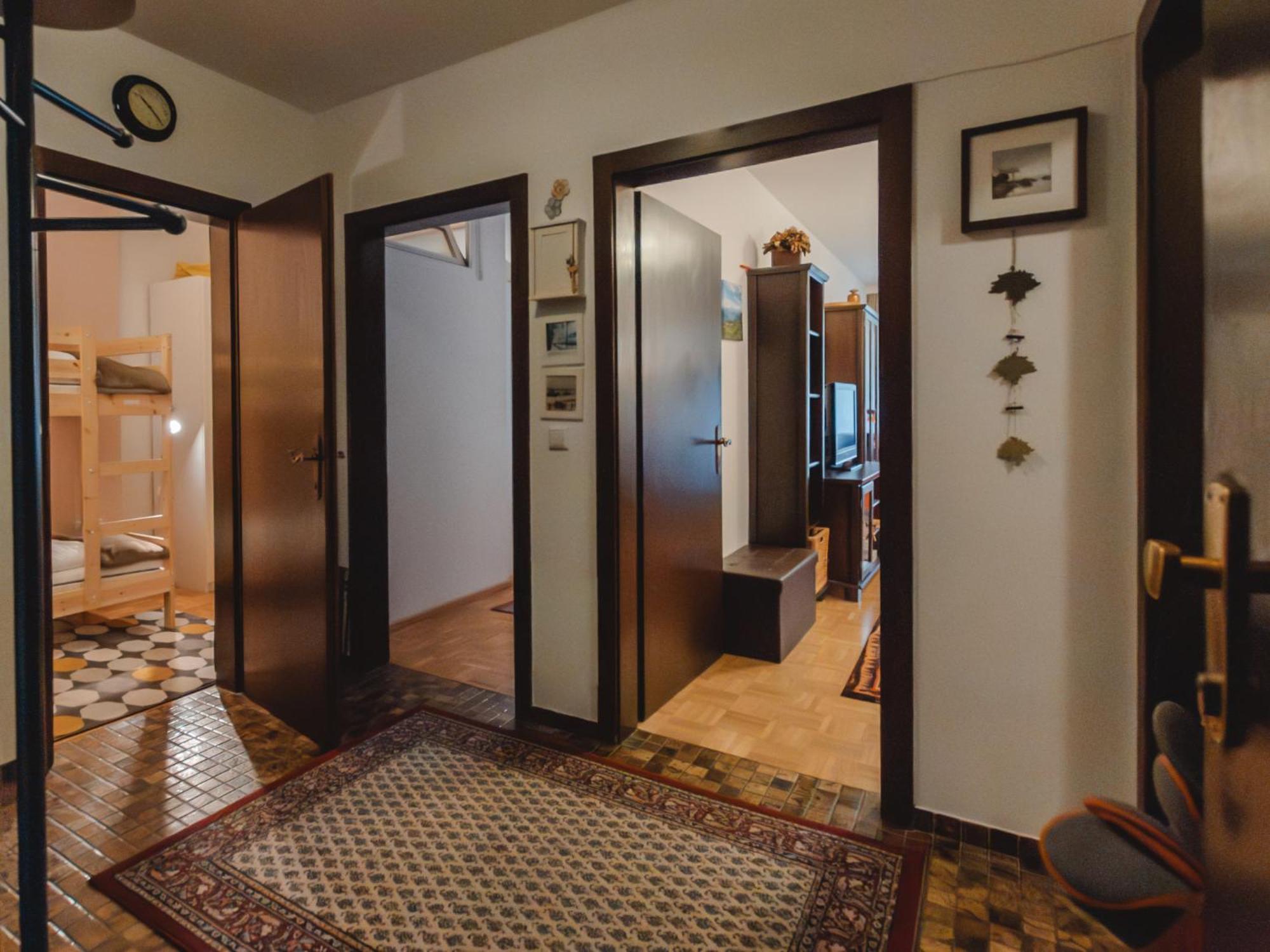 Apartment Orlic By Interhome บาดฮอฟกัสไตน์ ภายนอก รูปภาพ