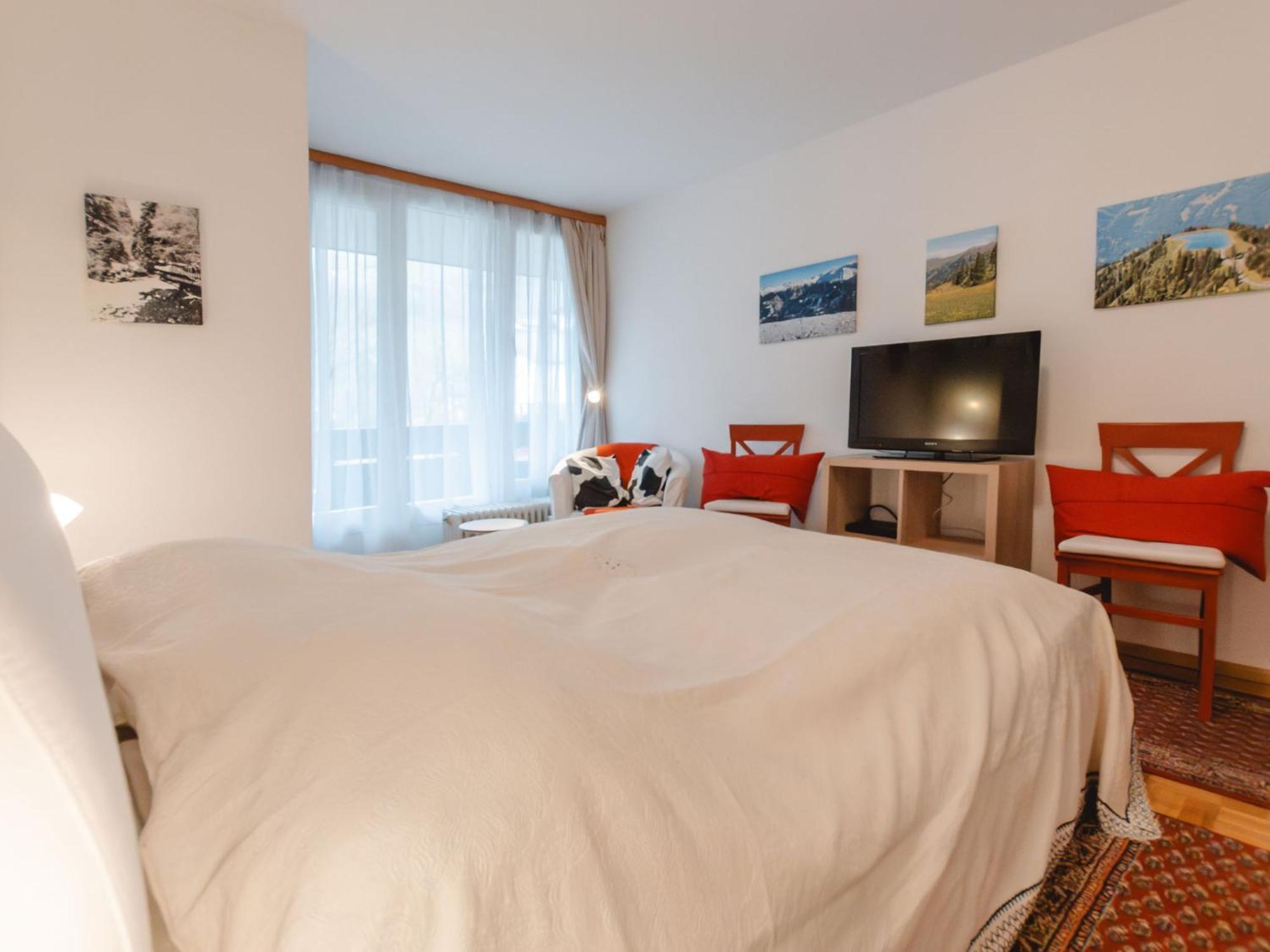 Apartment Orlic By Interhome บาดฮอฟกัสไตน์ ภายนอก รูปภาพ