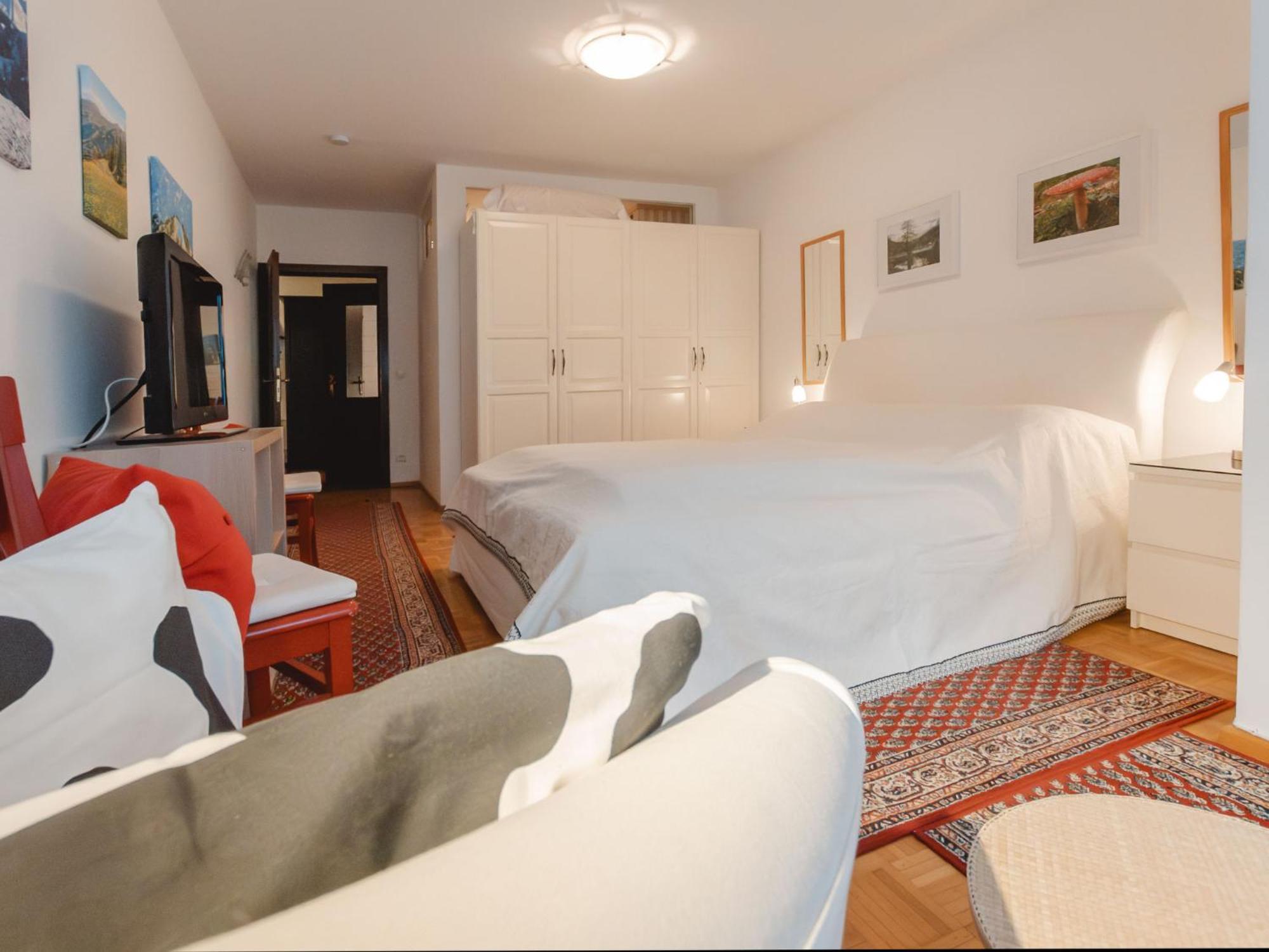 Apartment Orlic By Interhome บาดฮอฟกัสไตน์ ภายนอก รูปภาพ