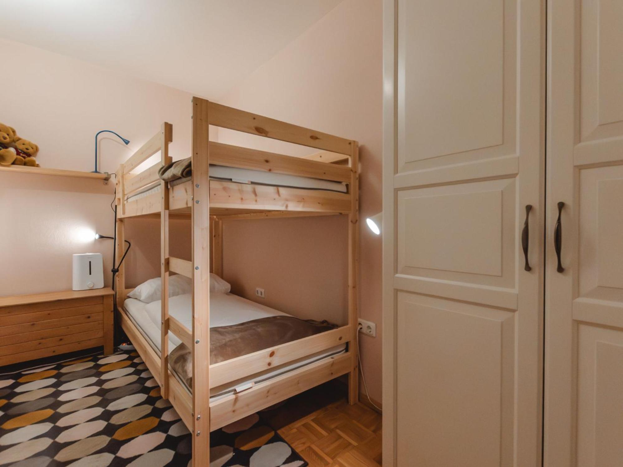 Apartment Orlic By Interhome บาดฮอฟกัสไตน์ ภายนอก รูปภาพ