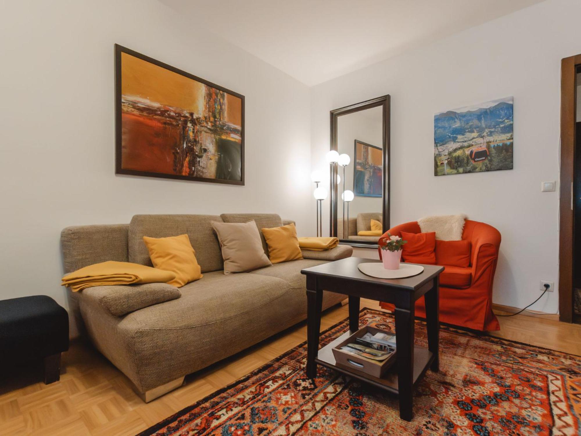 Apartment Orlic By Interhome บาดฮอฟกัสไตน์ ภายนอก รูปภาพ