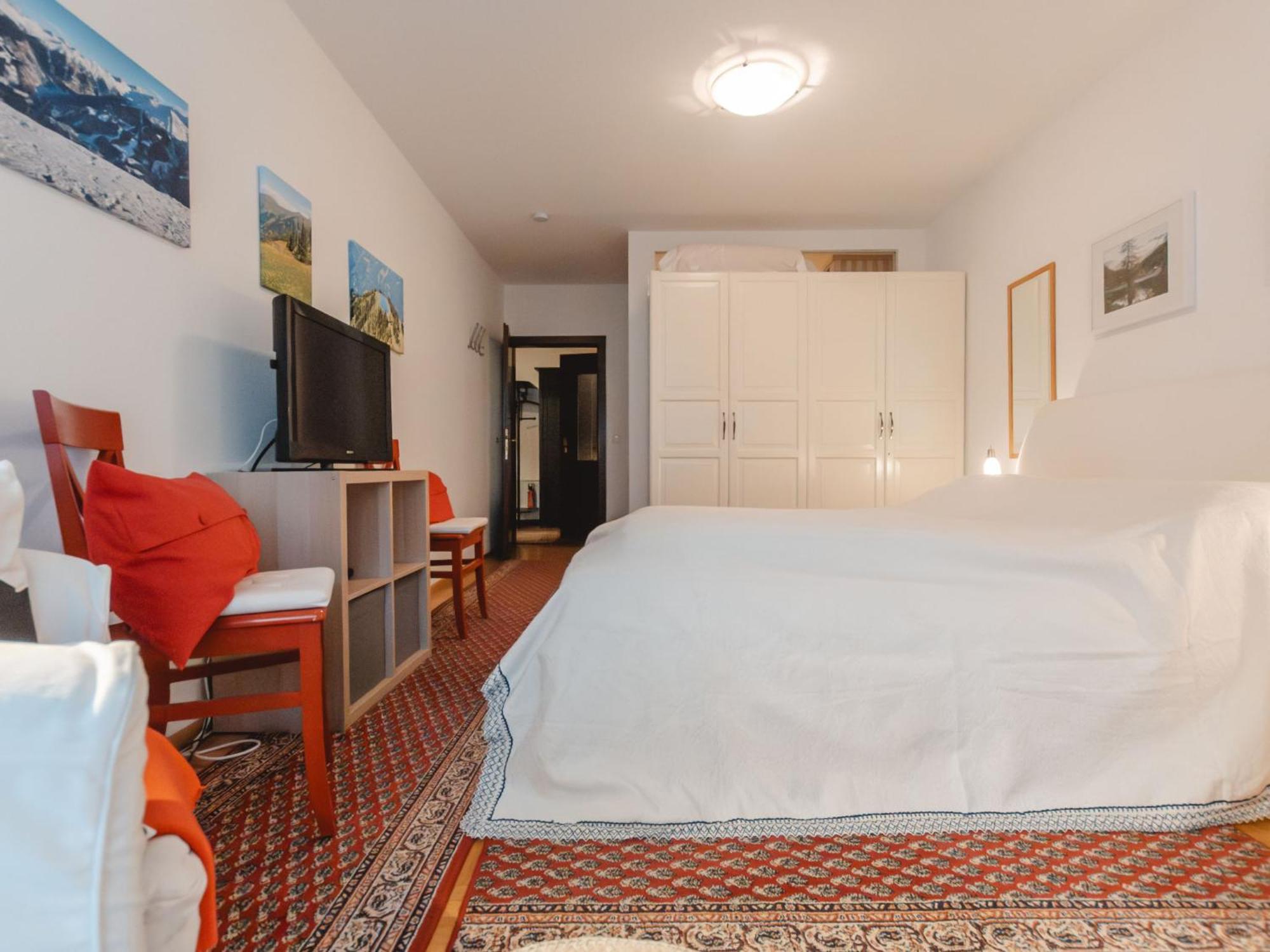 Apartment Orlic By Interhome บาดฮอฟกัสไตน์ ภายนอก รูปภาพ