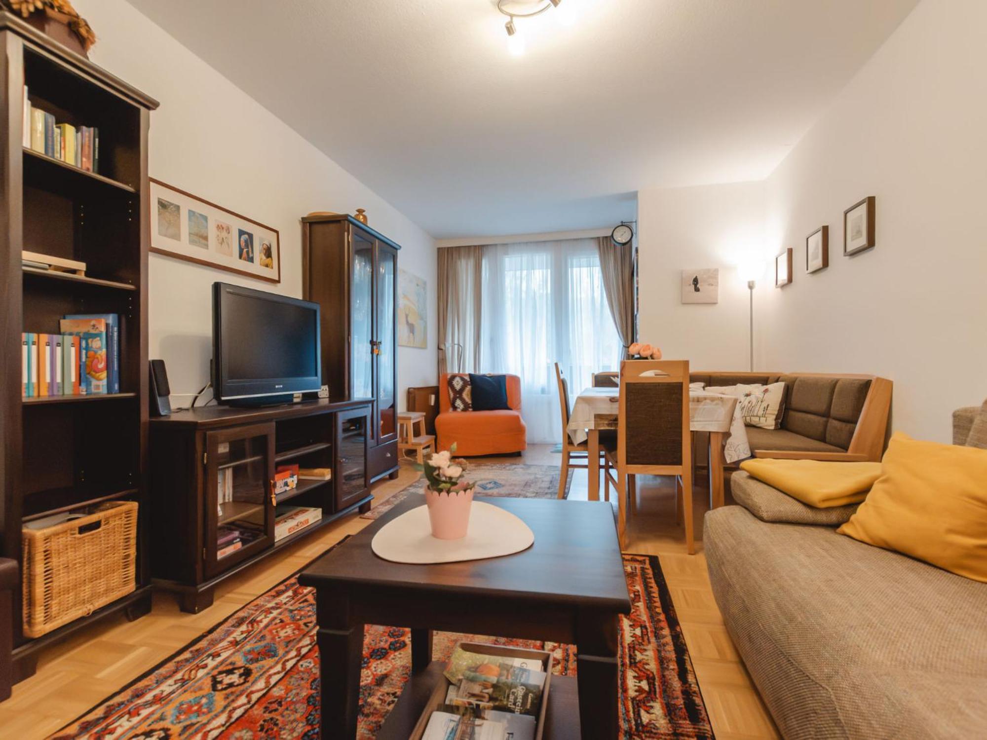Apartment Orlic By Interhome บาดฮอฟกัสไตน์ ภายนอก รูปภาพ