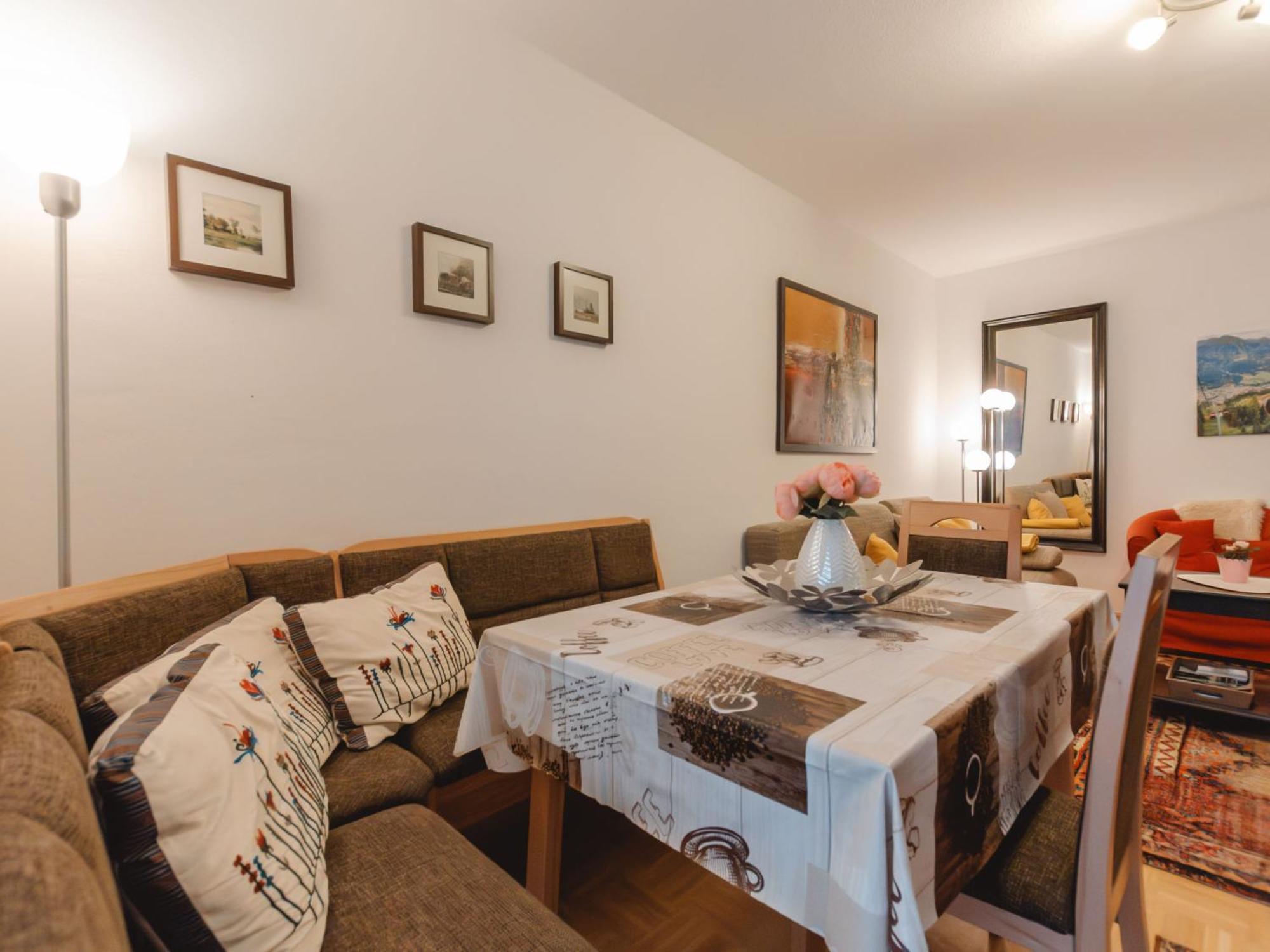 Apartment Orlic By Interhome บาดฮอฟกัสไตน์ ภายนอก รูปภาพ