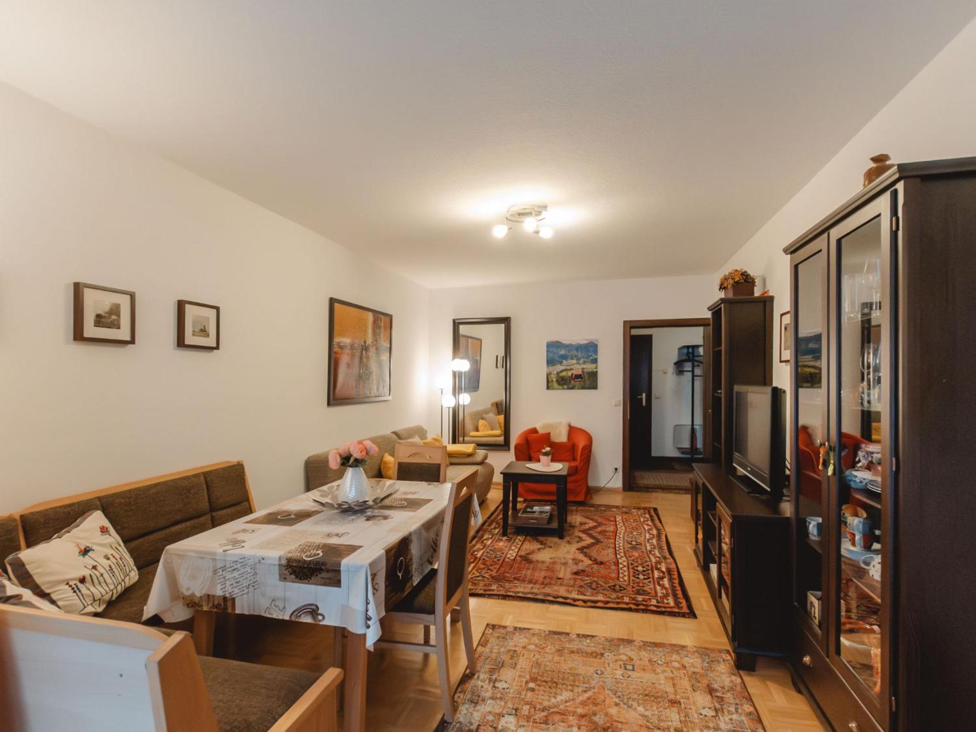 Apartment Orlic By Interhome บาดฮอฟกัสไตน์ ภายนอก รูปภาพ