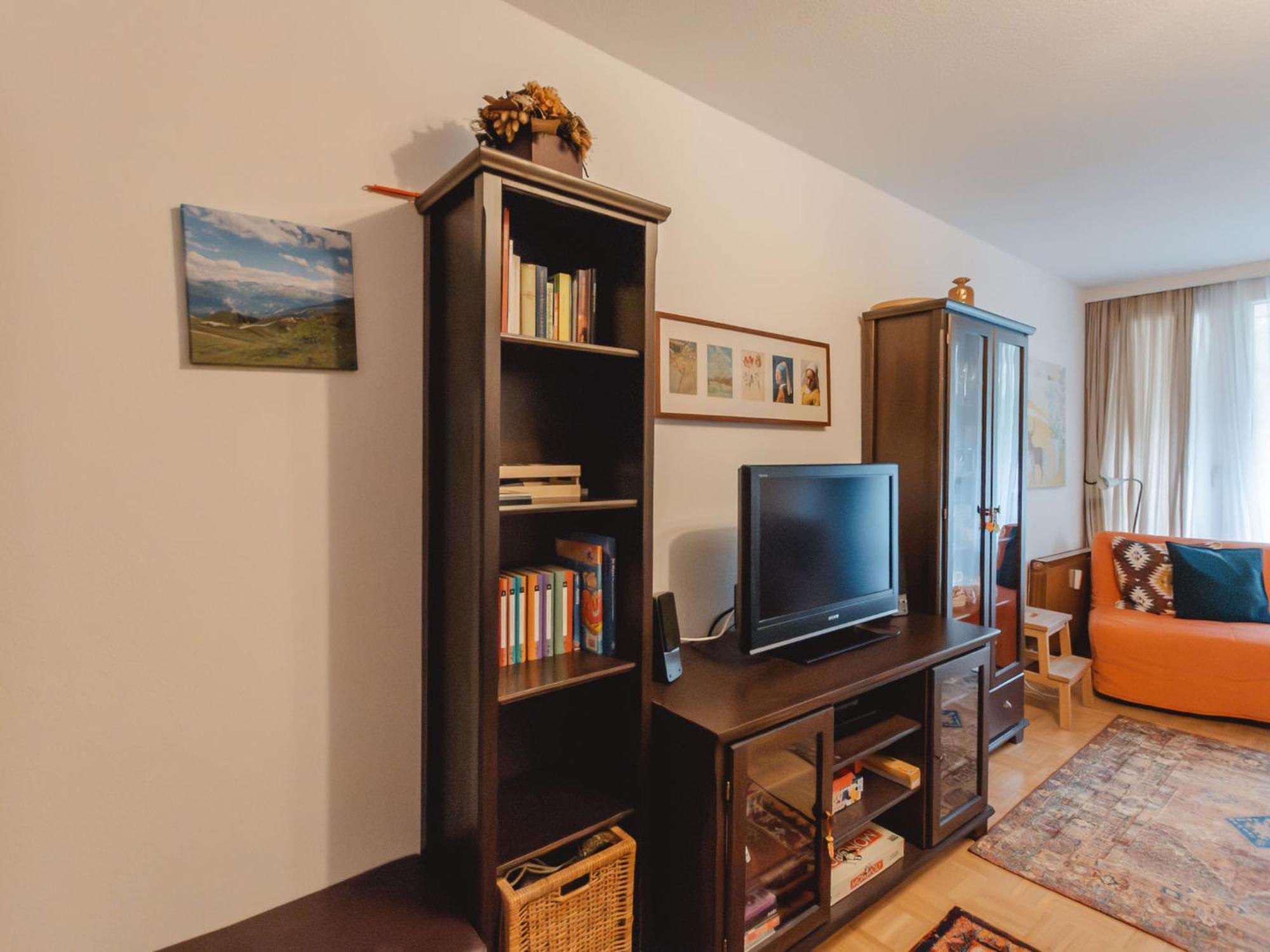 Apartment Orlic By Interhome บาดฮอฟกัสไตน์ ภายนอก รูปภาพ