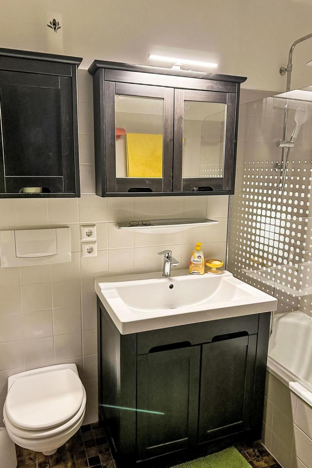 Apartment Orlic By Interhome บาดฮอฟกัสไตน์ ภายนอก รูปภาพ