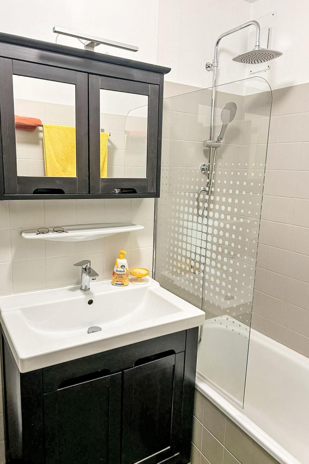 Apartment Orlic By Interhome บาดฮอฟกัสไตน์ ภายนอก รูปภาพ