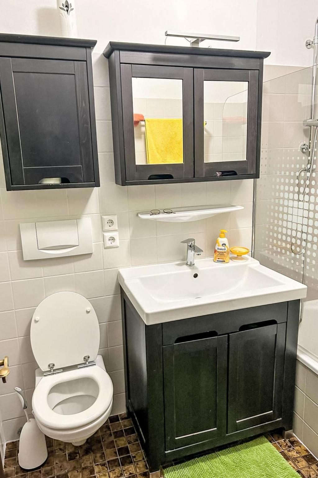 Apartment Orlic By Interhome บาดฮอฟกัสไตน์ ภายนอก รูปภาพ